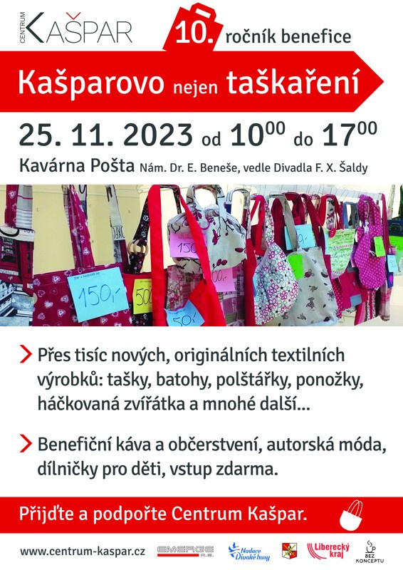 Taškaření 2023